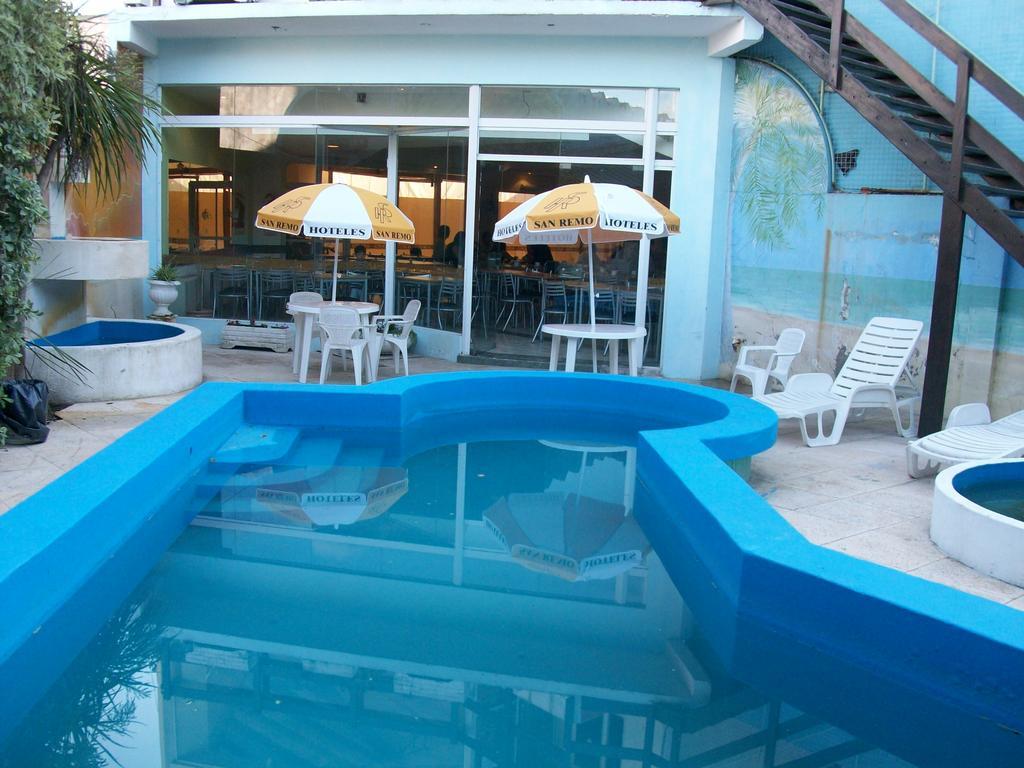 San Remo World Hotel Сан-Клементе-дель-Тую Экстерьер фото