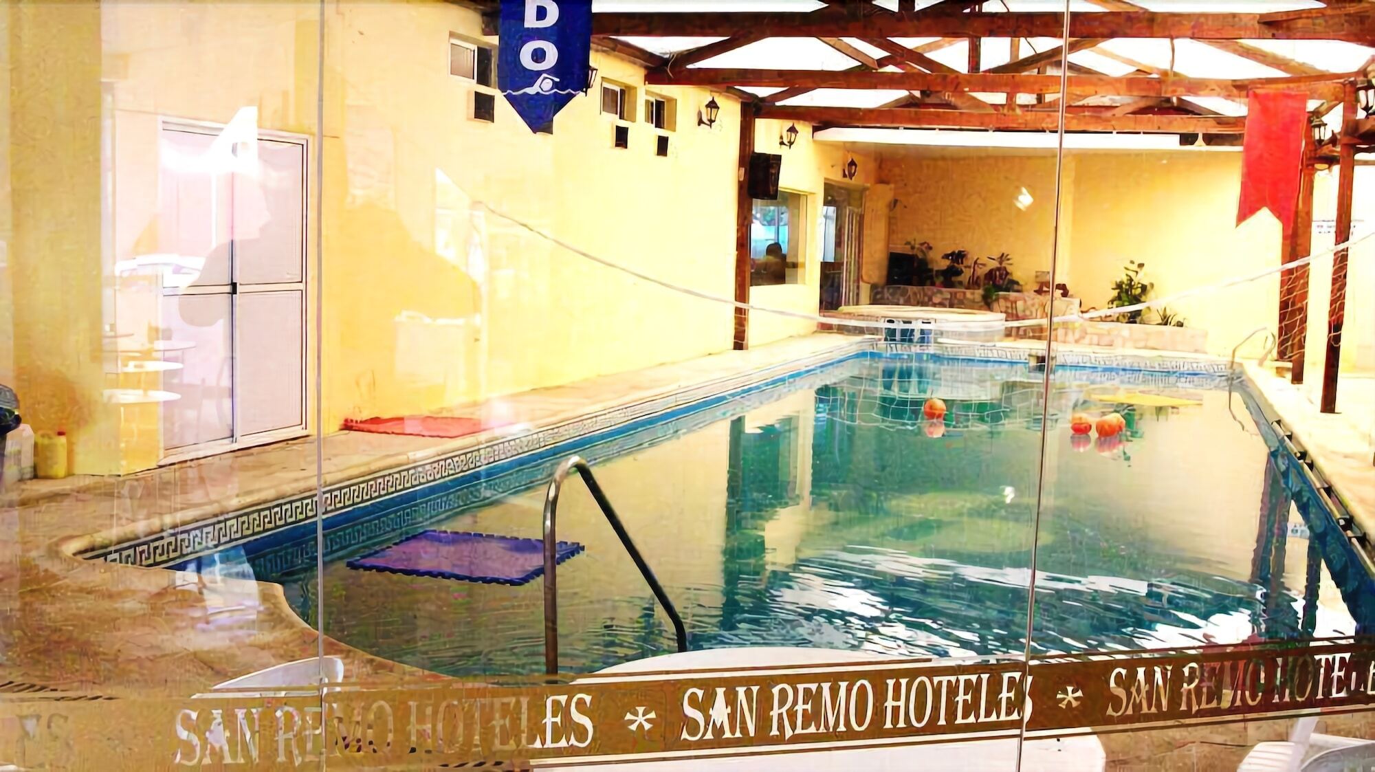San Remo World Hotel Сан-Клементе-дель-Тую Экстерьер фото